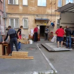 Фото №5 грузчики на переезд