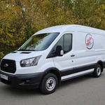 Аренда грузового авто Форд Транзит(Ford Transit) Фургон