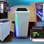 Фото №3 ♻️ Cистемный блок (Zalman S5 WHITE) ♻️