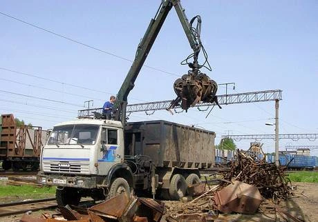 Фото Услуги ломовоза в Челябинске