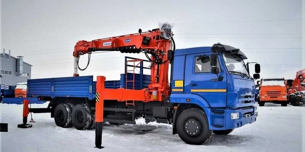 Фото Манипулятор Люберцы 