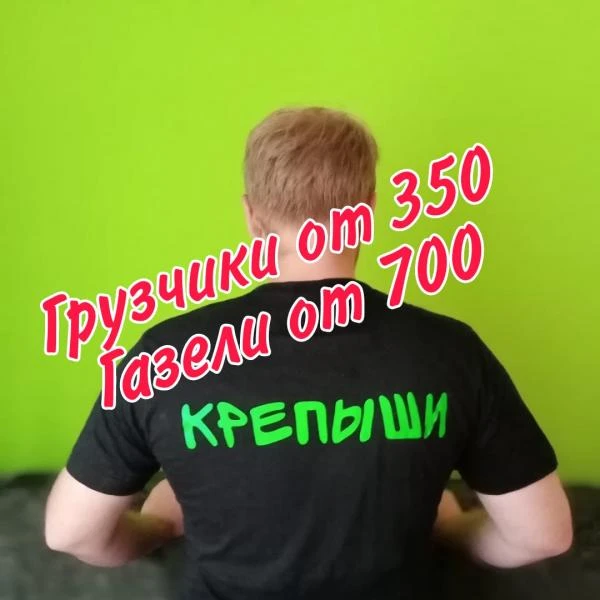 Фото Переезды КРЕПЫШИ
