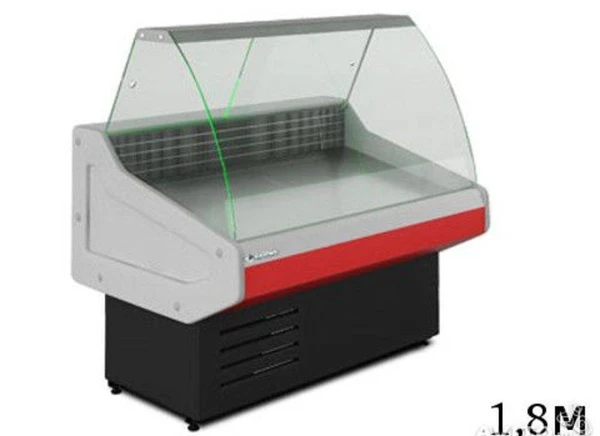 Фото Холодильные витрины -6. 6С, 1.8 м, Октава
