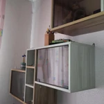 Фото №7 Полки навесные настенные