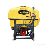 Фото №3 Навесной садовый опрыскиватель с вентилятором 75см-400л- FJB GROUP LLC