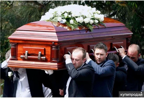 Фото Ритуальные услуги