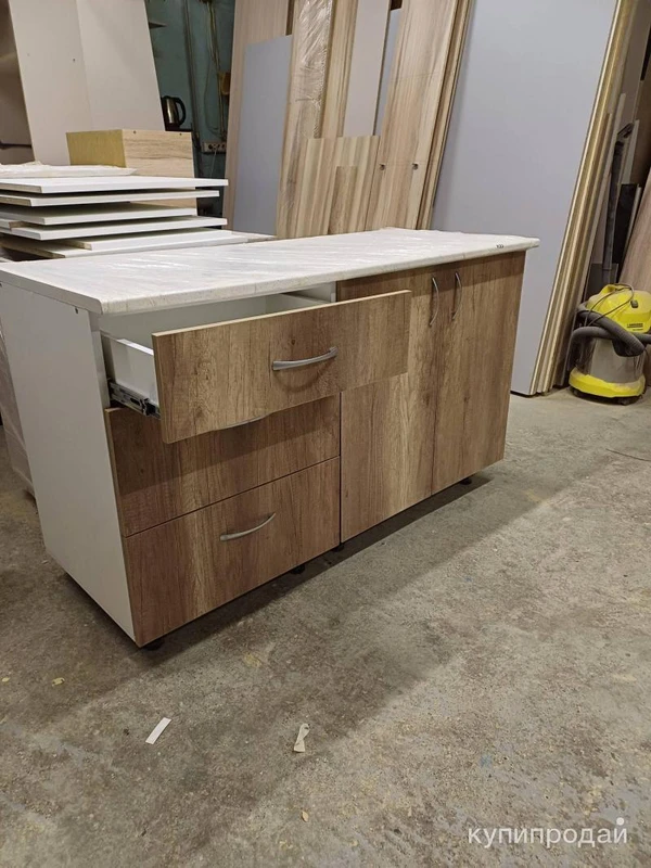 Фото Низ кухонного гарнитура