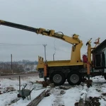Фото №4 Ямобур . Вездеход 6х6