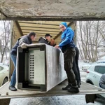 Фото №4 Услуги грузчиков Реутов. Грузоперевозки. Газель. 