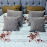 Фото №4 Декоративные подушки ручной работы