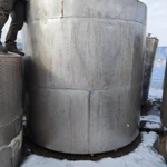 фото Ёмкость одностенная из нержавеющей стали