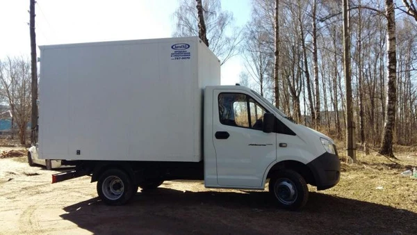 Фото Газель Некст изотерм для организаций и частных лиц