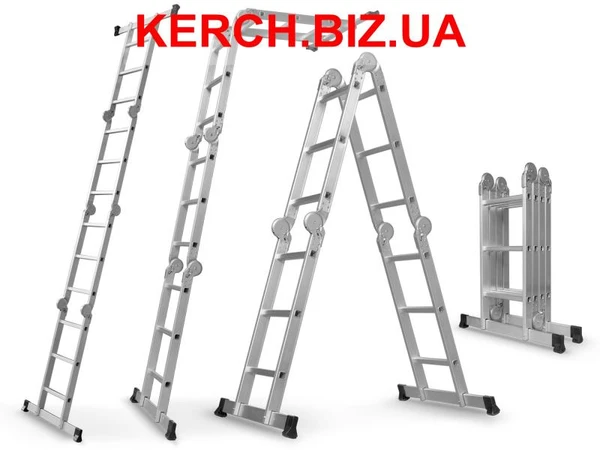 Фото Аренда и продажа лестниц и стремянок в Керчи