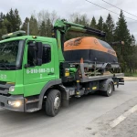 Фото №2 Эвакуатор круглосуточно