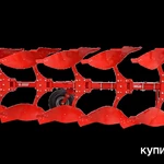 Фото №9 Плуг оборотный реверсивный с болтовой защитой - FJB GROUP LLC