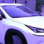 Аренда Lexus NX300 с водителем