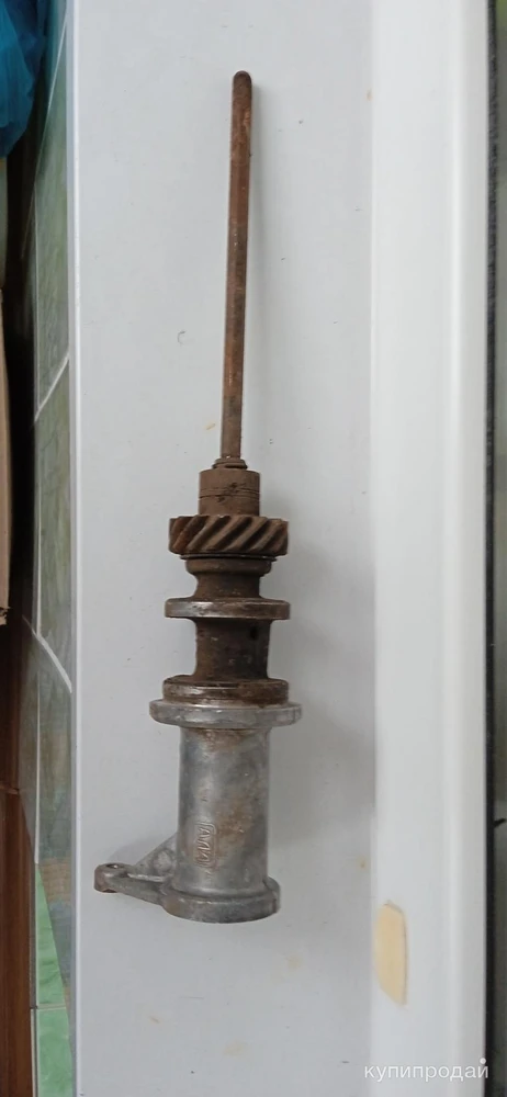 Фото Привод распределителя зажигания ГАЗ 53