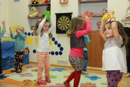 Фото Частные музыкальные занятия для детей 3-6 лет