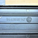 Фото №4 Крышка салонного фильтра - Mercedes Benz C classe ) W202, M111E20ML