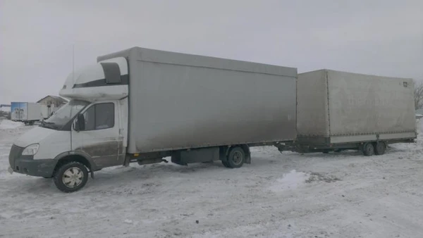 Фото Грузоперевозки Газелью, по Новосибирску и НСО, всей России