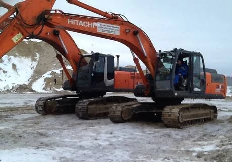 Фото Демонтаж зданий и сооружений