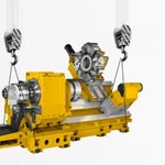 Фото №6 Демонтаж, такелаж оборудования и перевозка оборудования