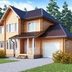 Строительство частных домов в Балтийске