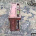 фото Тара металлическая для метизов, тарно-штучных грузов