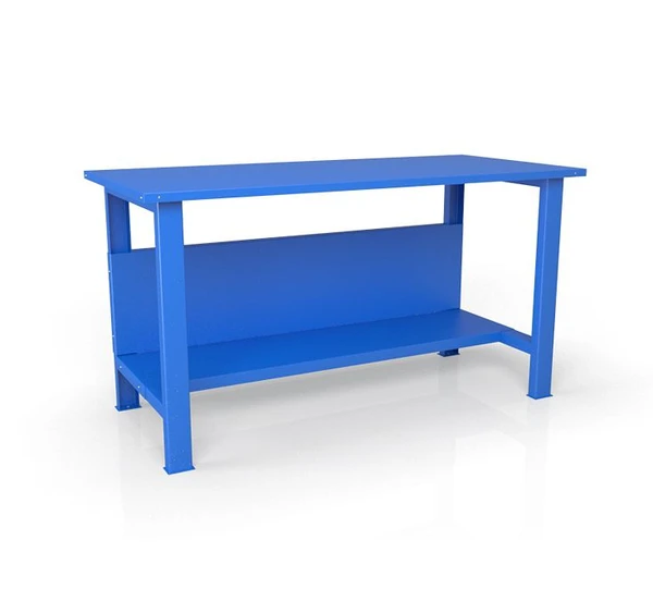 Фото Стол слесарный стальной ВСТ-Н 15/00 ПС-1400