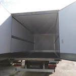 Фото №4 Изотермический фургон JAC N90 4х2