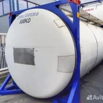 Фото №2 Танк-контейнер 31000 литров в наличии