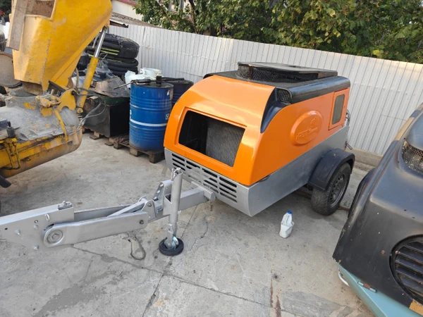 Фото Пневмонагнетатель Rety 2013 года