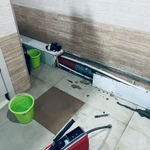 Фото №7 Электромеханическая прочистка канализации