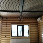 Фото №3 Строительство срубов, деревянных домов 