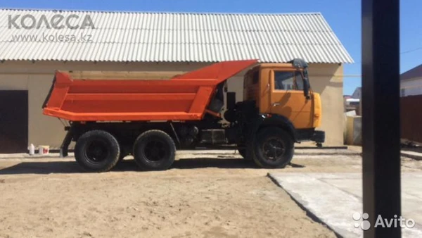 Фото услуга камаза