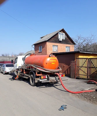 Фото Услуги ассенизатора в Щелковском районе