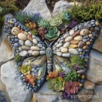 Фото №3 Морской камень и минералы для ландшафтного дизайна