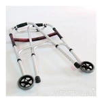 Фото №2 НОВЫЕ усиленные Ходунки на колесах- шагающие