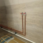 Фото №3 Сантехнические работы. Газоэлектросварка