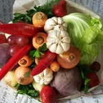 Фото №7 Вкусные букеты