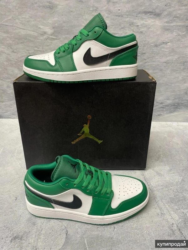 Фото Кроссовки Air Jordan