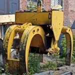 фото Грейфер лт-153А для перегрузки круглого леса