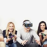 Sony PlayStation 4 / PS4 VR Шлем Аренда Прокат