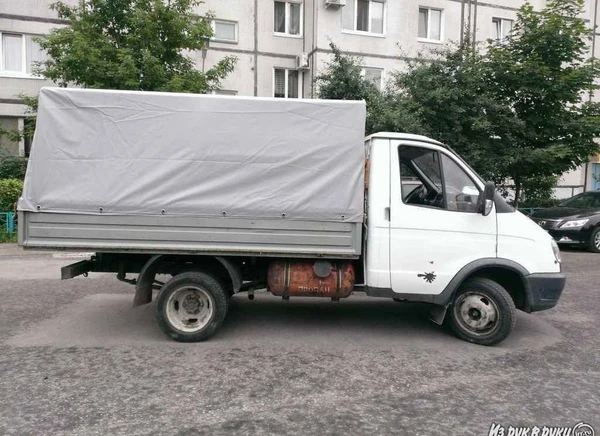 Фото Грузоперевозки в Новочеркасске