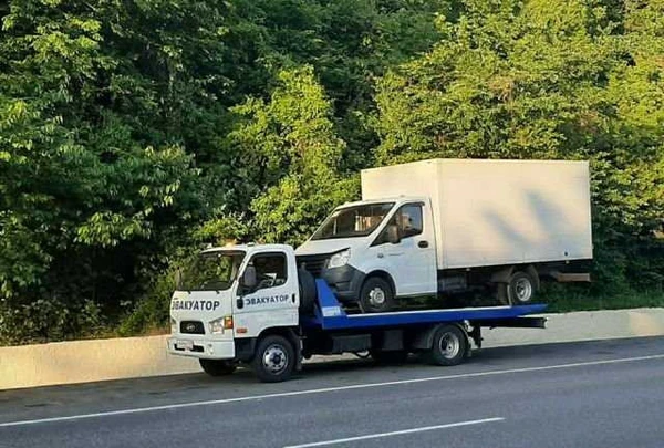 Фото Эвакуатор