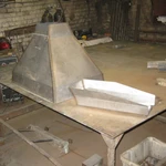 Фото №2 Лоток, поддон из нержавейки, железа, стальной, алюминиевый, медный.