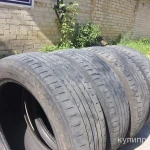 Фото №10 4 шины б/у Bridgestone Dueler H/P Sport 225/55 R18 98V