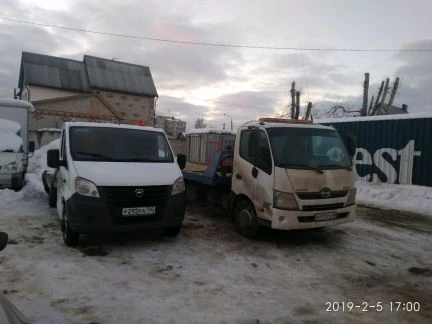 Фото Эвакуатор Манипулятор Автовышка