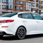 Аренда KIA optima 2019г АКПП Бренд, под такси