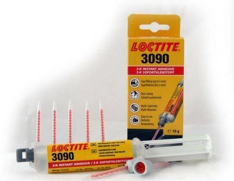 Фото Клей Loctite 3090 низкая цена